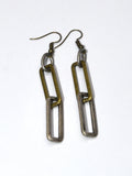 NSerena Jewelry-Trendy Link Earrings