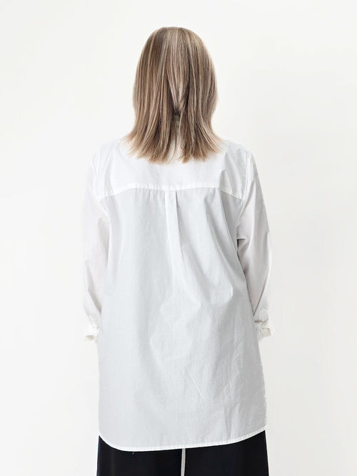 Narenee Designs- Designs Patchwork Cotton Shirt