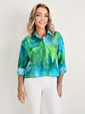 Narenee Designs- Waves Shirt