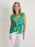 Narenee Designs- Hand Panted Vest