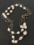 NSerena Jewelry-Pearl Necklace