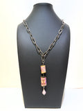 NSerena Jewelry Designs- Love Is a Choice Necklace