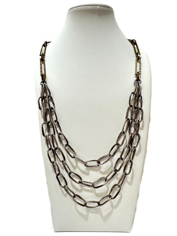 NSerena Jewelry-Layers Chain Necklace