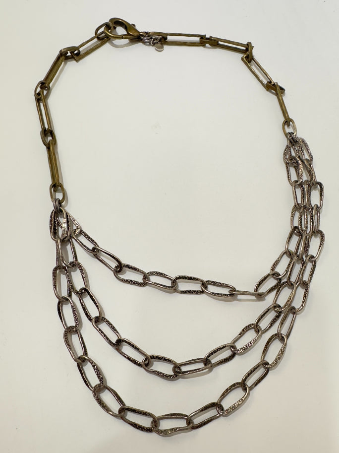 NSerena Jewelry-Layers Chain Necklace
