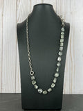 NSerena Jewelry-Tourmaline Quartz Necklace
