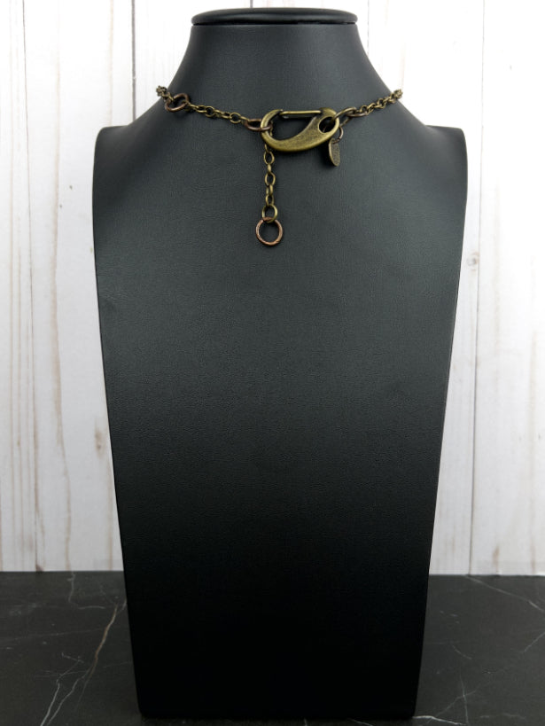 NSerena Jewelry-African Bicone  Necklace